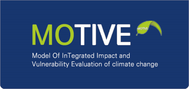 MOTIVE Model Of InTegrared Impact and Vulnerabillity Evaluation of climate change